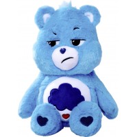 Мягкая игрушка Simba Care Bears Медведь с облаком, синий 35 см (6305878004)
