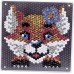 Набор для творчества Simba Веселая лисичка с блестками, 700 эл. (6374704) title=