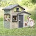 Ігровий будиночок Smoby Toys Life Друзі Ево з поштовою скринькою (7600810208) title=