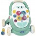 Учебно-игровой центр Smoby Little 3 в 1 с панелью и коляской (140304) title=