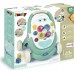 Учебно-игровой центр Smoby Little 3 в 1 с панелью и коляской (140304) title=