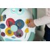 Учебно-игровой центр Smoby Little 3 в 1 с панелью и коляской (140304) title=