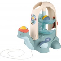 Игрушка для развития Smoby Little Черепашка 2 в 1 с шариком (140310)