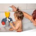 Игрушка для ванны Smoby Little Водяная мельница с бегемотом и аксессуарами (140405) title=
