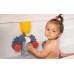 Игрушка для ванны Smoby Little Водяная мельница с бегемотом и аксессуарами (140405) title=