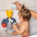Игрушка для ванны Smoby Little Водяная мельница с бегемотом и аксессуарами (140405) title=