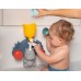 Игрушка для ванны Smoby Little Водяная мельница с бегемотом и аксессуарами (140405) title=