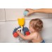 Игрушка для ванны Smoby Little Водяная мельница с бегемотом и аксессуарами (140405) title=
