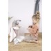 Игровой набор для кукол Smoby Toys Душевая кабина с подачей воды (220382) title=