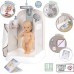 Игровой набор для кукол Smoby Toys Душевая кабина с подачей воды (220382) title=