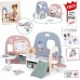 Ігровий комплекс для гри з ляльками Smoby Toys Дитячий центр 5-в-1 (240307) title=