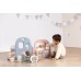 Ігровий комплекс для гри з ляльками Smoby Toys Дитячий центр 5-в-1 (240307) title=