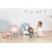 Ігровий комплекс для гри з ляльками Smoby Toys Дитячий центр 5-в-1 (240307) title=