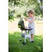 Игровой набор Smoby Барбекю гриль с 18 аксессуарами, на колесах (312001) title=