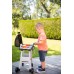Игровой набор Smoby Барбекю гриль с 18 аксессуарами, на колесах (312001) title=