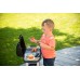 Игровой набор Smoby Барбекю гриль с 18 аксессуарами, на колесах (312001) title=