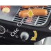 Игровой набор Smoby Барбекю гриль с 18 аксессуарами, на колесах (312001) title=