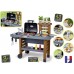 Игровой набор Smoby Садовое барбекю с 43 аксессуарами (312004) title=