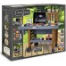 Игровой набор Smoby Садовое барбекю с 43 аксессуарами (312004) title=
