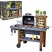 Игровой набор Smoby Садовое барбекю с 43 аксессуарами (312004) title=