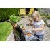 Игровой набор Smoby Садовое барбекю с 43 аксессуарами (312004) title=
