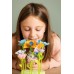 Дитячий набір для творчості Smoby Квітковий магазин, 104 аксесуари (350407) title=
