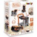 Ігровий набір Smoby Toys Black & Decker Мобільна майстерня 3-в-1 (360219) title=