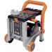 Ігровий набір Smoby Toys Black & Decker Мобільна майстерня 3-в-1 (360219) title=