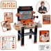 Игровой набор Smoby Блэк Деккер 95 аксессуаров (360730) title=