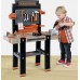 Игровой набор Smoby Блэк Деккер 95 аксессуаров (360730) title=