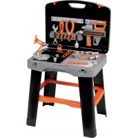 Игровой набор Smoby Black Decker Умная мастерская, 33 аксесс. (360734)