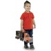 Ігровий набір Smoby Toys Black & Decker Вантажівка з кейсом та інструментами (360912) title=