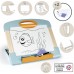 Доска для рисования Smoby Toys деревянная мобильная 27х38 см (410712) title=