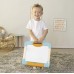 Доска для рисования Smoby Toys деревянная мобильная 27х38 см (410712) title=