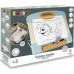 Доска для рисования Smoby Toys деревянная мобильная 27х38 см (410712) title=