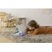Доска для рисования Smoby Toys деревянная мобильная 27х38 см (410712) title=
