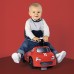 Машинка-каталка Smoby Toys Червона з поворотним кермом і сигналом (720541) title=
