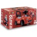Машинка-каталка Smoby Toys Червона з поворотним кермом і сигналом (720541) title=