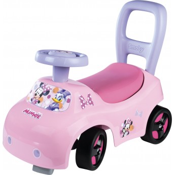 Машина для катания Smoby Минни Маус, розовая (720544)