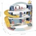 Игровой набор Smoby Little Большой гараж 3 этажа с машинкой и вертолетом (7600140203) title=