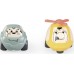 Игровой набор Smoby Little Большой гараж 3 этажа с машинкой и вертолетом (7600140203) title=
