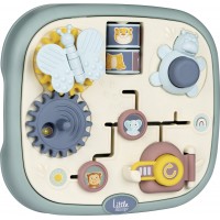 Бизиборд Smoby Little Активность для развития моторики (7600140317)
