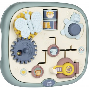 Бизиборд Smoby Little Активность для развития моторики (7600140317)