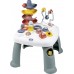 Игровой стол Smoby Little Активное развитие многофункциональный с механическими эффектами (7600140320) title=