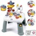 Игровой стол Smoby Little Активное развитие многофункциональный с механическими эффектами (7600140320) title=