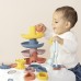 Игровой стол Smoby Little Активное развитие многофункциональный с механическими эффектами (7600140320) title=