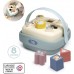 Сортер Smoby Little Корзина з 4 отворами (7600140323) title=