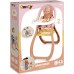 Стульчик для кормления кукол до 32 см Smoby Бэби Ньорс Терракотовая пудра (7600220388) title=