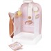 Игровой набор Smoby Toys Беби Ньорс Душевая кабина с подачей воды, терракота (7600220399) title=