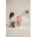 Игровой набор Smoby Toys Беби Ньорс Душевая кабина с подачей воды, терракота (7600220399) title=